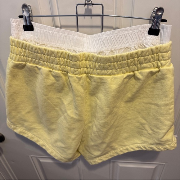 RARE Daily Drills Lemonade Yellow Boxer Super Shorts Size M - Picture 6 of 6